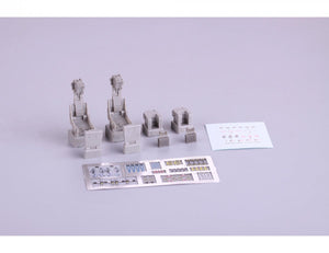 Siège éjectable Eduard 648293 F-14A TAMIYA 1/48 – image 5