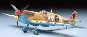 Tamiya 61035 Supermarine Spitfire Mk.Vb Trop. 1/48 – zdjęcie 2