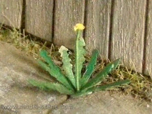 Model Scene VG3-005 Dandelion 1/32 / 1/35