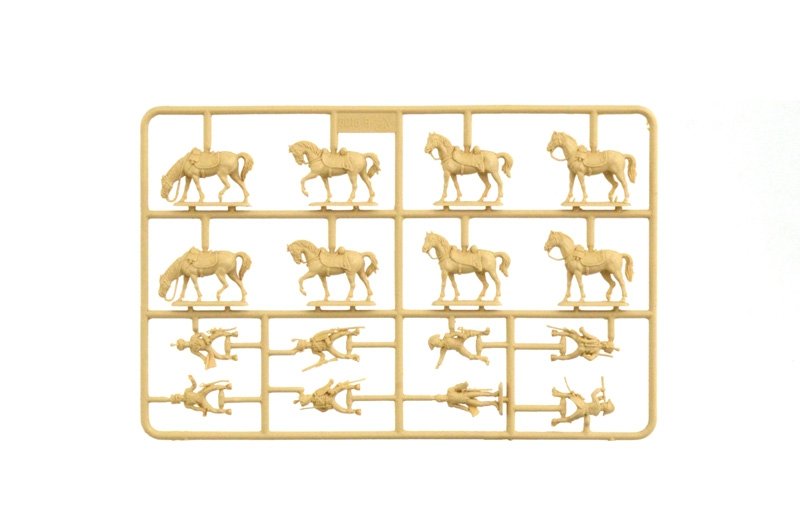 Italeri 6016 Napoleons General Staff 1/72 – immagine 3
