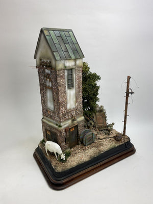 RT-Diorama 35026 Transformer House 1/35 – zdjęcie 8