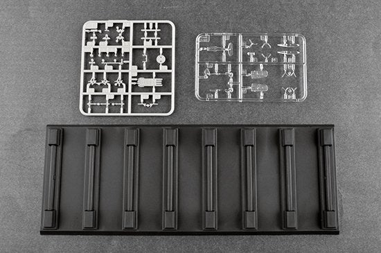 Trumpeter 05359 German Tirpitz Battleship 1/350 – immagine 7