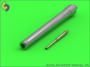 Master SM-350-080 HMS Roberts armament - 15in (2pcs), 4in (8pcs) barrels 1/350 – immagine 2