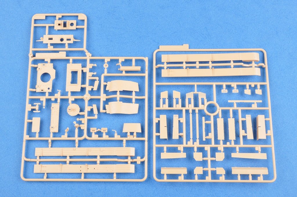 Hobby Boss 80137 German Panzer Kpfw.38(t) Ausf.G – immagine 7