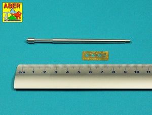 Canon Aber 35L-329 Germ. 75 mm KwK 40 L/48 pour Pz IVG tardif, H, J sans frein de bouche 1/35 – image 3