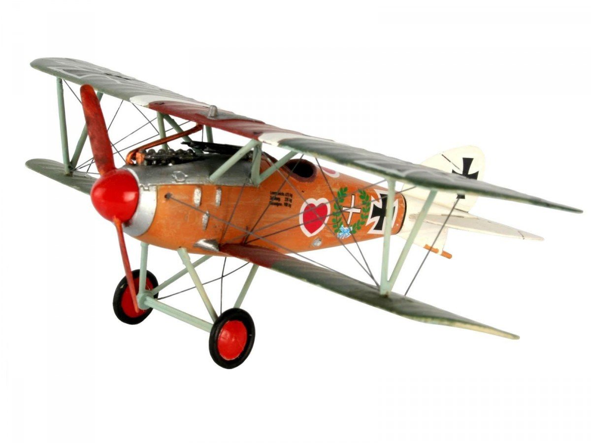 Revell 04062 Albatross D.III 1/72 – Bild 2