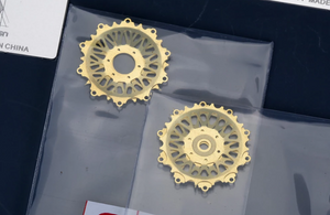 Hobby Design HD02-0359 Honda VFR750R (RC30) Detail-Up Set (Tamiya) 1/12 – imagen 6