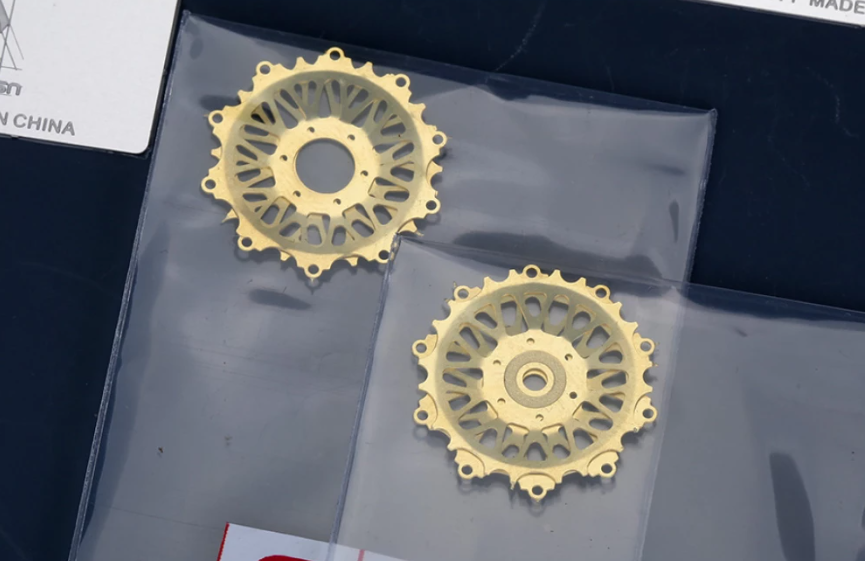 Hobby Design HD02-0359 Honda VFR750R (RC30) Detail-Up Set (Tamiya) 1/12 – imagen 6
