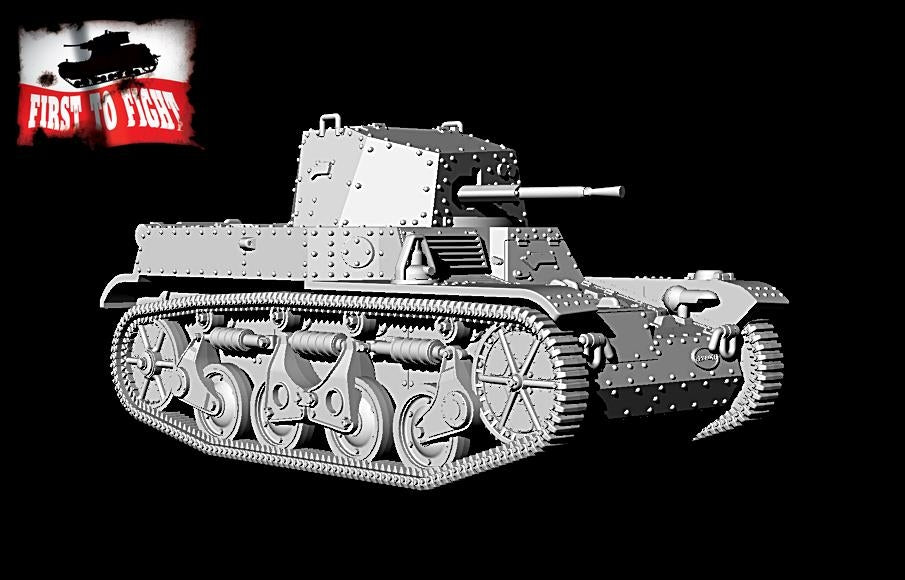 Premier char de reconnaissance français PL108 AMR 35 ZT 1b 1/72 – image 2