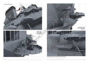 Kagero 16041 The Japanese Aircraft Carrier Taiho EN – immagine 7