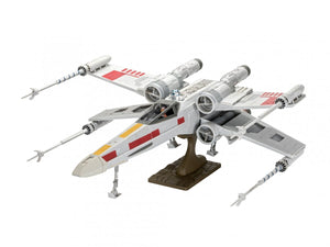 Revell 06890 X-Wing Fighter 1/29 – image 2