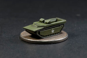 AFV Club SE73516 USA Landing Vehicle Set 1/350 – immagine 6