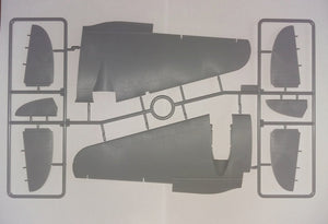 ICM 48262 He 111H-6, WWII German Bomber 1/48 – imagen 13