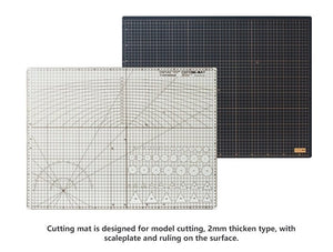DSPIAE AT-CA2 A2 Cutting Mat / Mata do cięcia – immagine 2