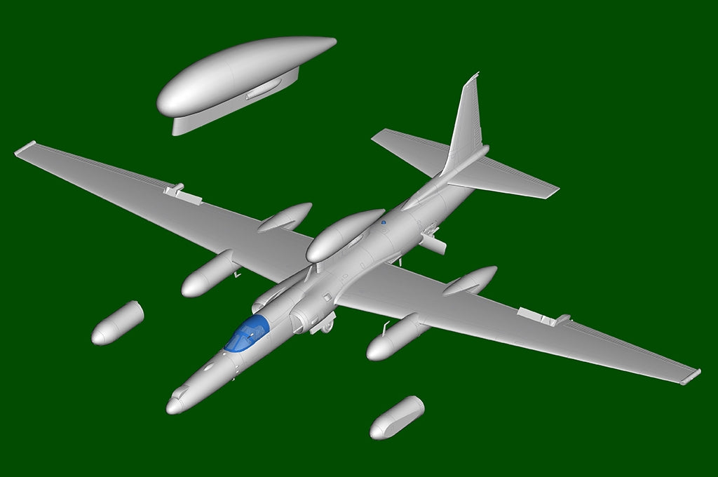 Hobby Boss 81785 U-2S “Dragon Lady” Senior Span 1/48 – imagen 12