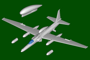 Hobby Boss 81785 U-2S “Dragon Lady” Senior Span 1/48 – imagen 12