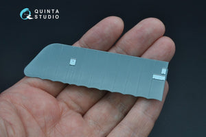 Quinta Studio QD48187 Albatros D.III OEFFAG 3D-Printed &amp;amp; coloured Interior on decal paper (for Eduard kit) 1/48 – zdjęcie 6