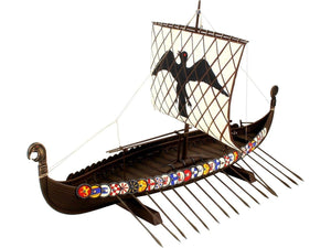 Revell 05403 Viking Ship 1/50 – imagen 3