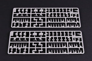Trumpeter 05726 USS PITTSBURGH CA-72 1/700 – Bild 8
