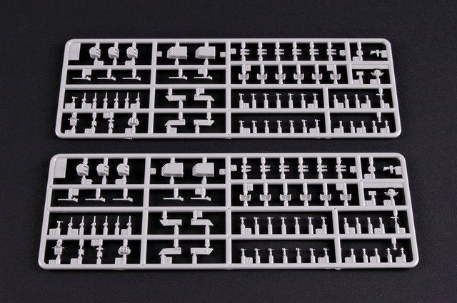 Trumpeter 05726 USS PITTSBURGH CA-72 1/700 – Bild 8