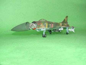 Trumpeter 02811 Sukhoi Su-15 TM Flagon-F 1/48 – Bild 5