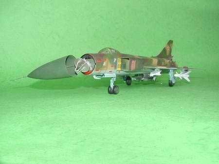 Trumpeter 02811 Sukhoi Su-15 TM Flagon-F 1/48 – Bild 5