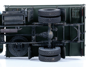 Zvezda 3712 ZIL-130 Soviet Truck 1/35 – image 5