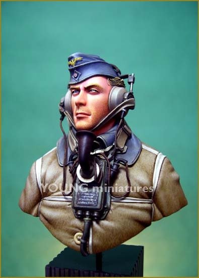 Young Miniatures YM1803-R Équipage de S-Boot allemand 1/10 – image 4