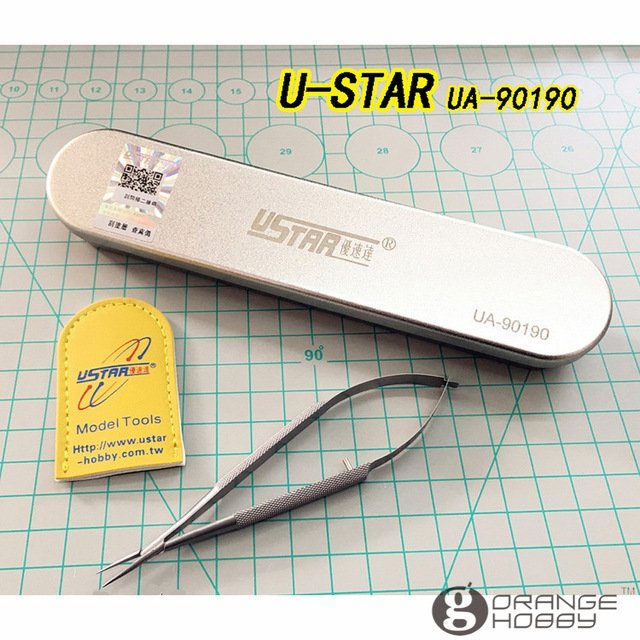 Pince à gravure ultra-précise U-Star UA-90190