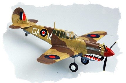 Hobby Boss 80251 P-40M Warhawk 1/72 – Bild 6