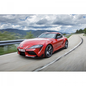 Mr. Paint MRP-C019 Toyota GR Supra Prominence Red 30ml – immagine 2