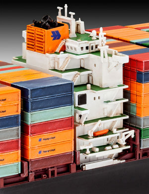 Revell 05152 Container Ship Colombo Express 1/700 – zdjęcie 5