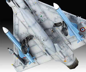 Revell 63813 Dassault Mirage 2000C - model set 1/72 – zdjęcie 7