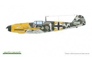 Eduard 7474 Bf 109F-2 - Édition Week-end 1/72 – image 6