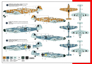 AZ Model AZ7447 Messerschmitt Bf-109G-8 Recon 1/72 – Bild 2