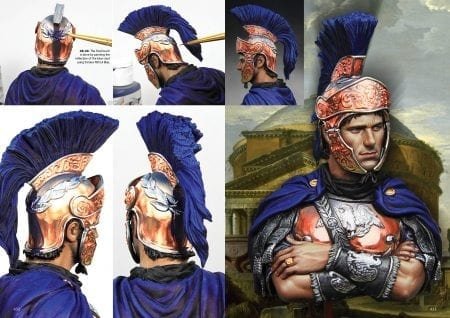 AK Interactive AK630 FIGURES F.A.Q. – FIGURE PAINTING TECHNIQUES EN/ES – zdjęcie 8
