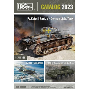 Catalogue IBG 2023
