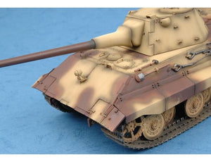 Trumpeter 01536 German E-50 (50-75 tons) Standardpanzer 1/35 – imagen 3