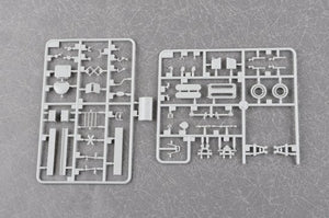 Trumpeter 01593 Russian BTR-70 APC in Afghanistan 1/35 – immagine 8