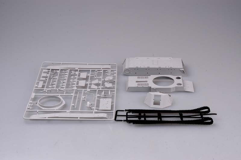 Trumpeter 00373 Heuschrecke IVb Grasshopper 10.5cm le FH 18/1 L/28 auf Waf 1/35 – immagine 4