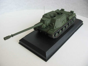 PST 72007 Self-propelled assault gun JSU-152-1 1/72 – immagine 4