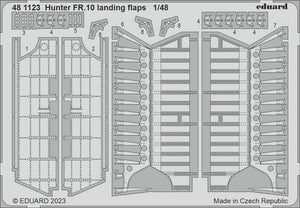 Eduard BIG49392 Hunter FR.10 AIRFIX 1/48 – Bild 6