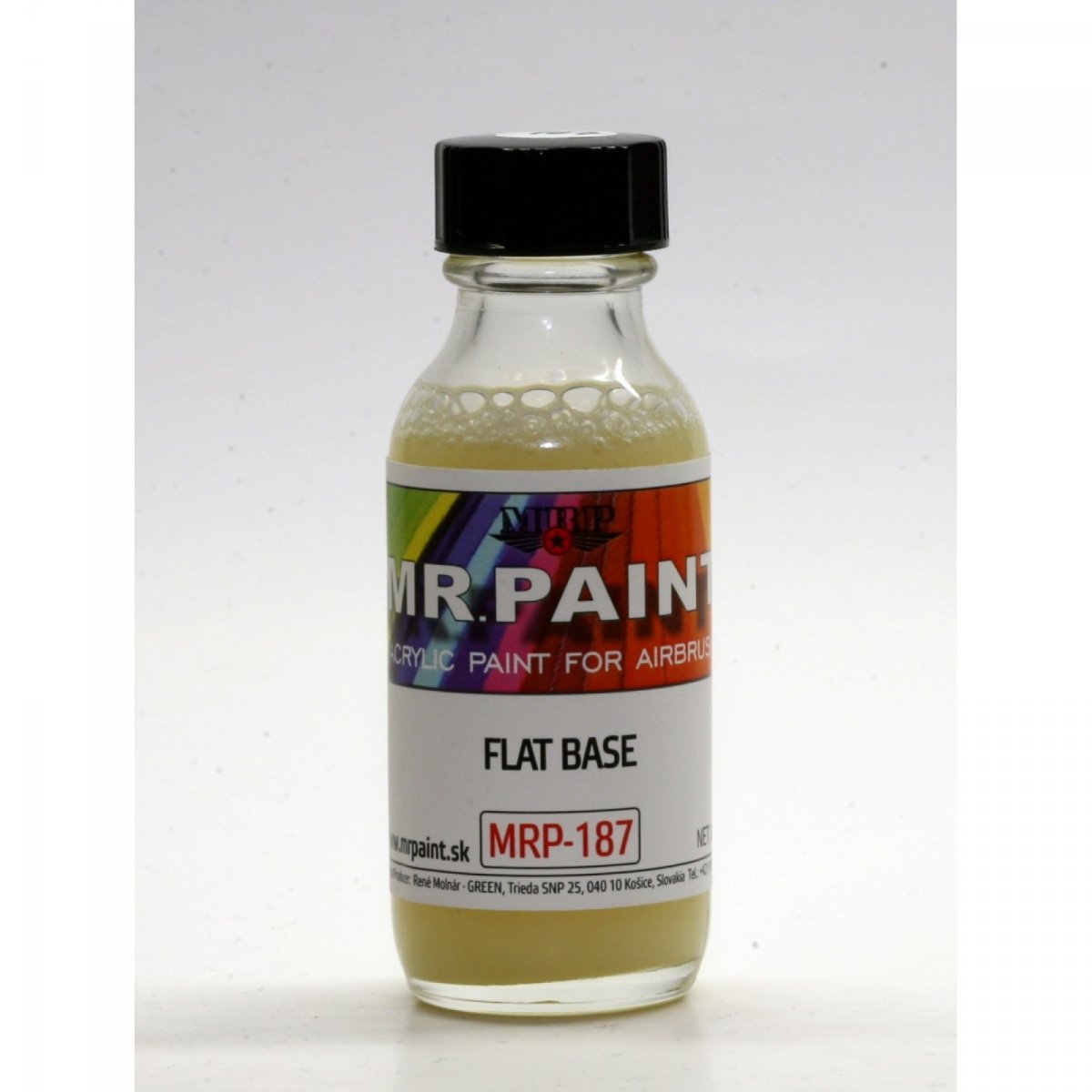 MR. Paint MRP-187 BASE LATÉE 30 ml – image 2