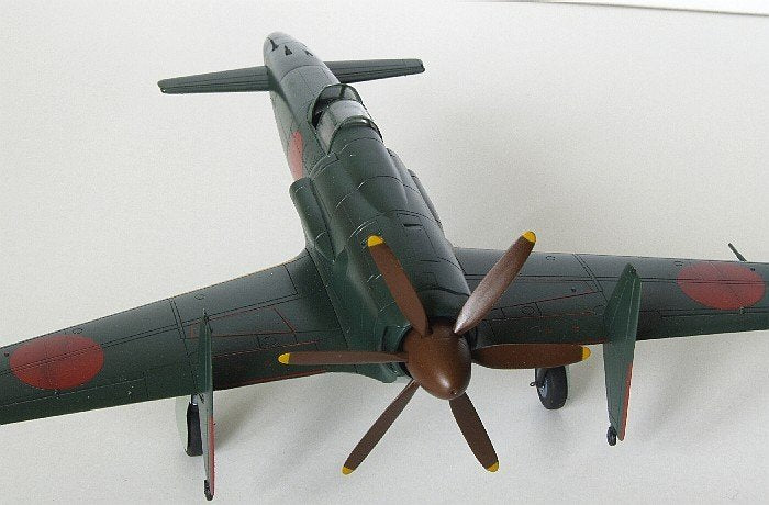Hasegawa D20 Kyushu J7W1 Shinden 1/72 – Bild 11