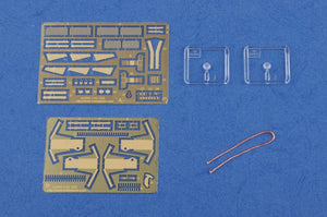 Hobby Boss 83855 Soviet T-28 Medium Tank (Cone Turret) 1/35 – Bild 11