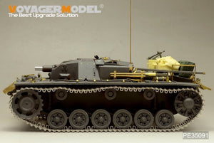Voyager modèle PE35091 StuG III Ausf.B (pour TAMIYA 35281) 1/35 – image 9