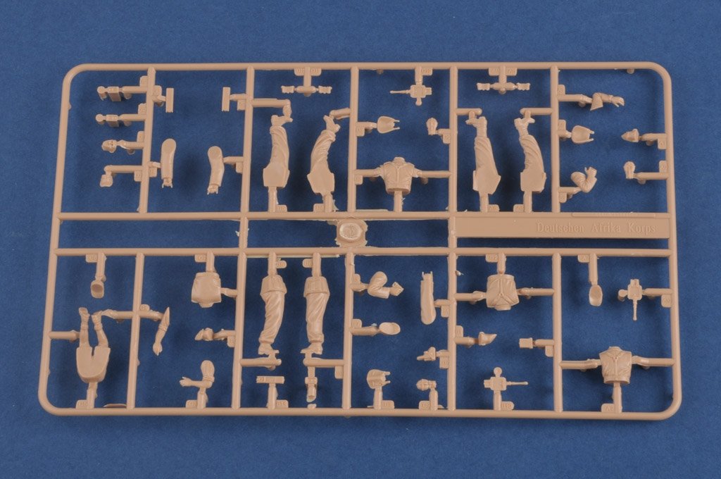 Hobby Boss 84410 GERMAN AFRICA CORPS 1/35 – Bild 2