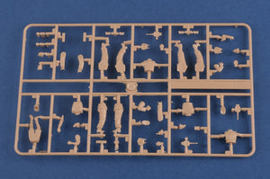 Hobby Boss 84410 GERMAN AFRICA CORPS 1/35 – Bild 2