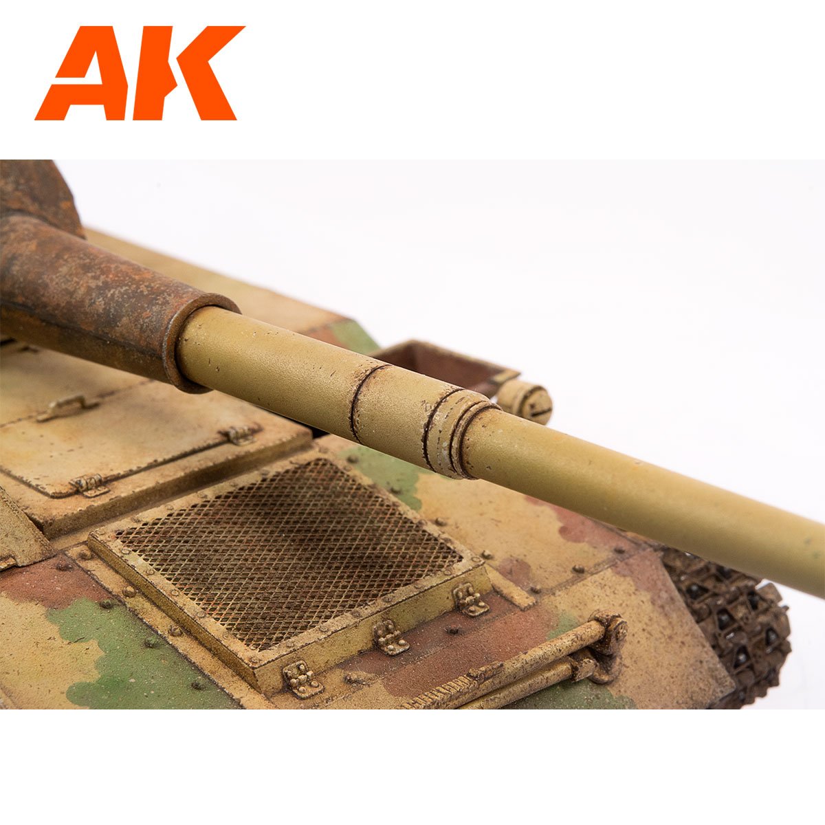 AK Interactive AK12022 DARK BROWN PANELINER – PANELADOR MARRÓN OSCURO – Bild 2