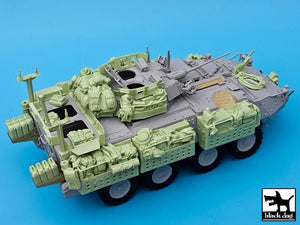 Black Dog T35053 Canadian Lav III Lorit accessories set 1/35 – Bild 2